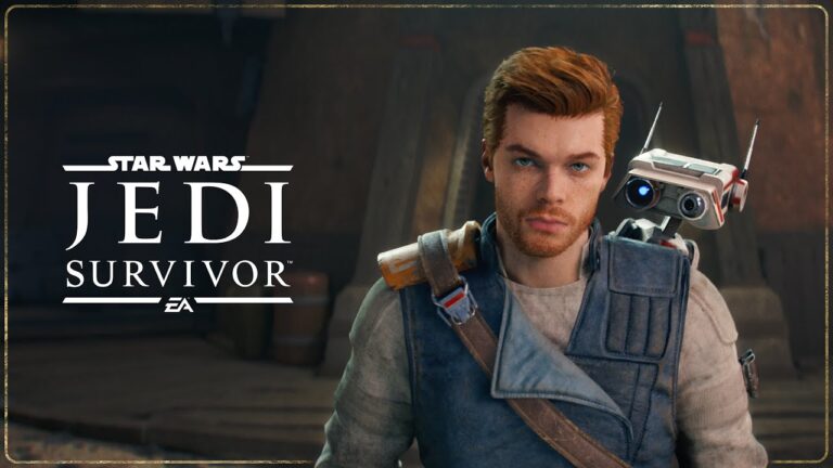 Star Wars Jedi Survivor İndir Full PC + Torrent Oyun